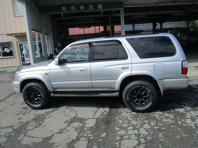TOYOTA HILUXSURF WAGON 4WD 2000 Image 31