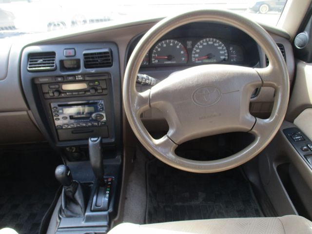 TOYOTA HILUXSURF WAGON 4WD 2000 Image 31