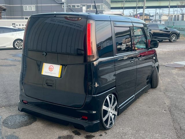 SUZUKI PALETTE 2010 Image 31