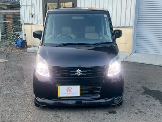 SUZUKI PALETTE 2010 Image 31