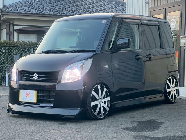 SUZUKI PALETTE 2010 Image 31