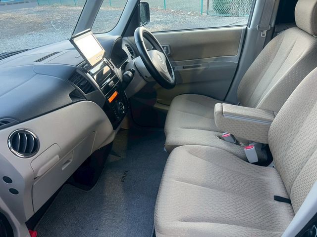 SUZUKI PALETTE 2010 Image 31