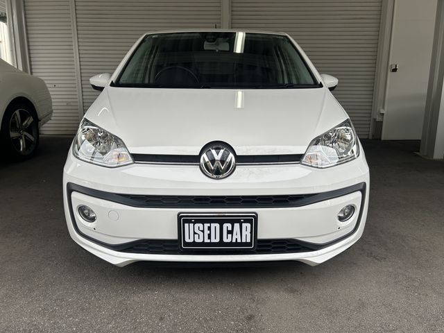 VOLKSWAGEN UP! 2018 Image 31