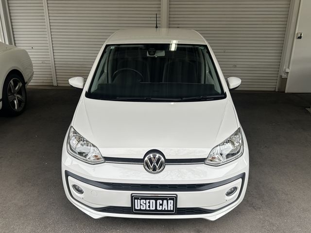 VOLKSWAGEN UP! 2018 Image 31