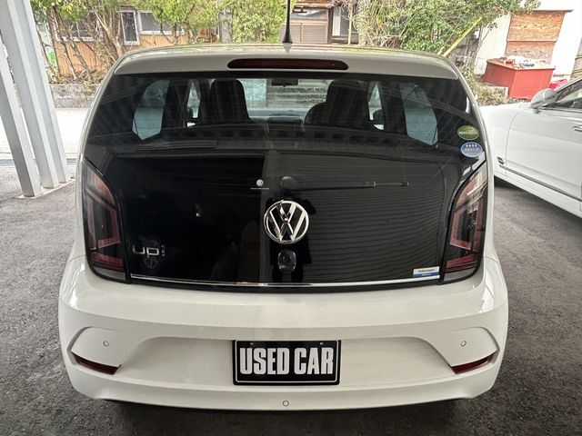 VOLKSWAGEN UP! 2018 Image 31