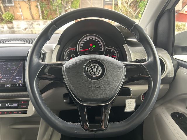 VOLKSWAGEN UP! 2018 Image 31