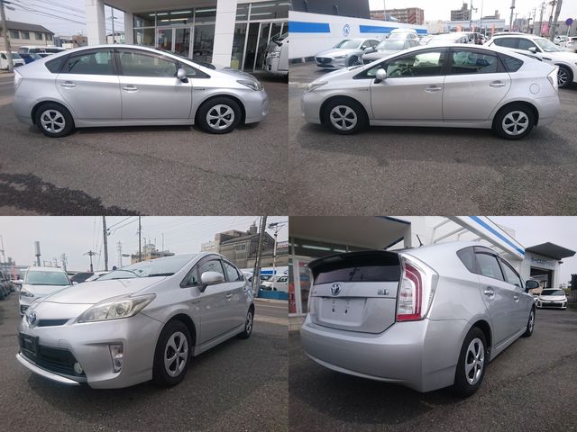 TOYOTA PRIUS 2013 Image 31