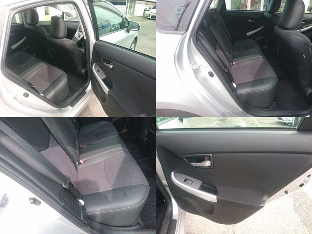 TOYOTA PRIUS 2013 Image 31