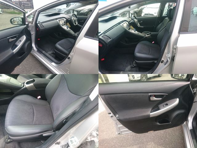 TOYOTA PRIUS 2013 Image 31