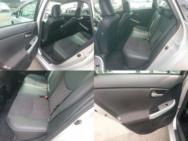 TOYOTA PRIUS 2013 Image 31