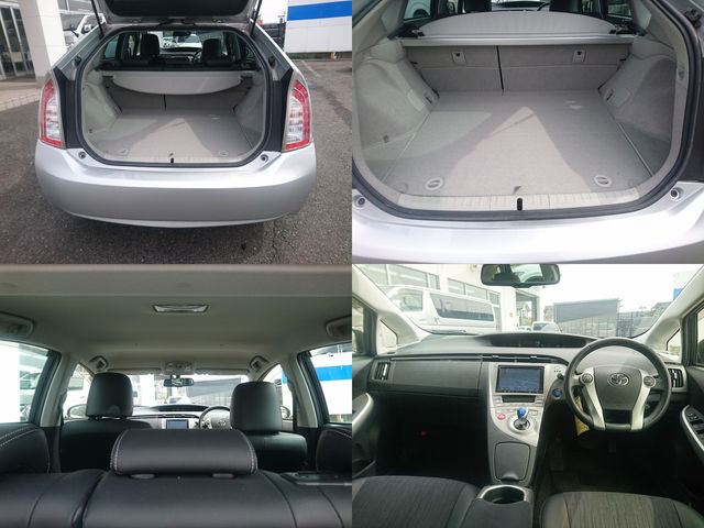 TOYOTA PRIUS 2013 Image 31