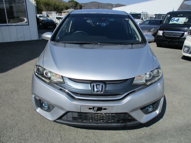 HONDA FIT 2015 Image 31