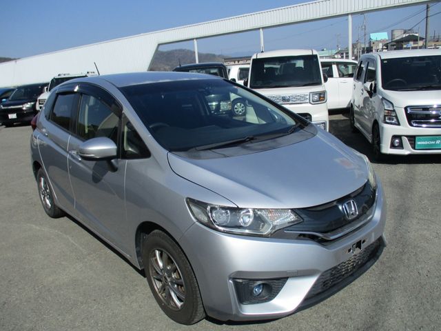HONDA FIT 2015 Image 31