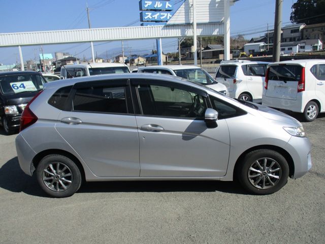 HONDA FIT 2015 Image 31
