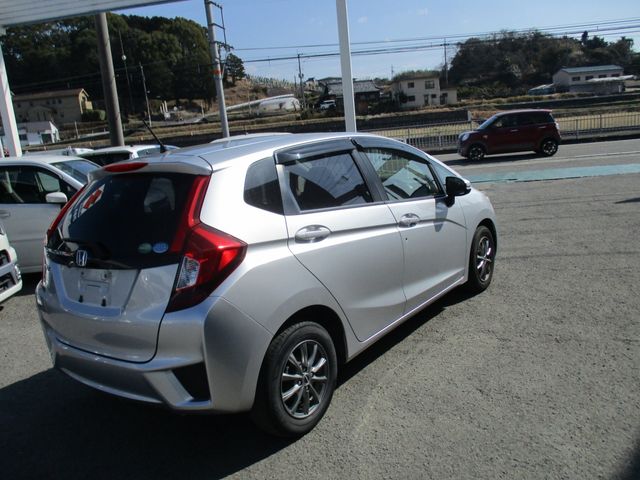 HONDA FIT 2015 Image 31