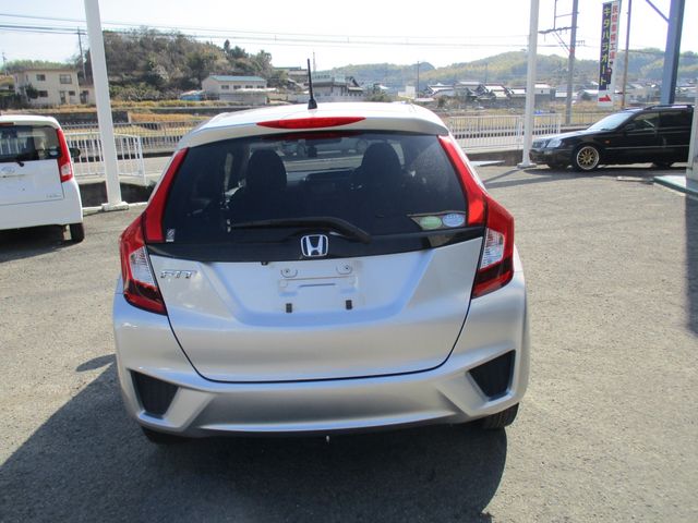 HONDA FIT 2015 Image 31