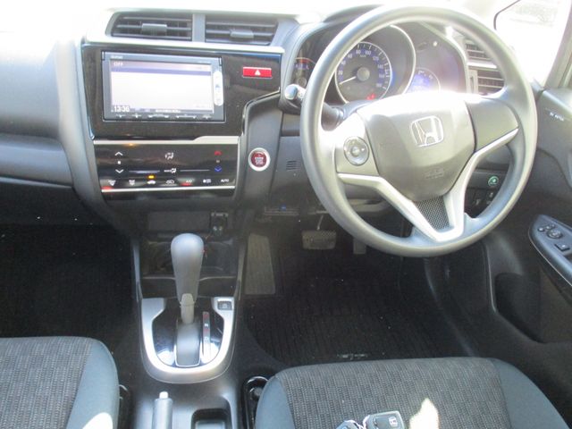 HONDA FIT 2015 Image 31