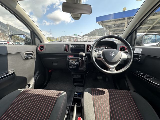SUZUKI ALTO 2018 Image 31