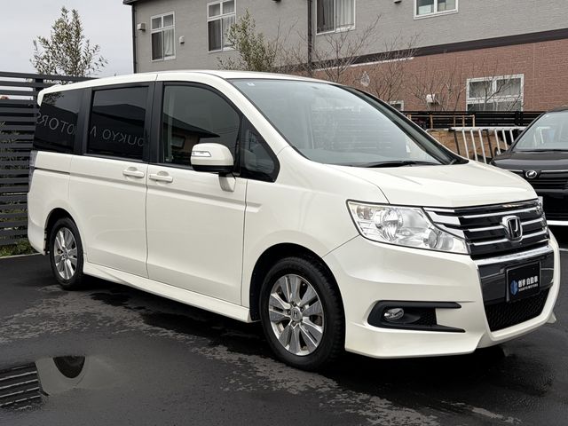 HONDA STEPWAGON SPADA 2011 Image 31