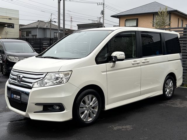 HONDA STEPWAGON SPADA 2011 Image 31
