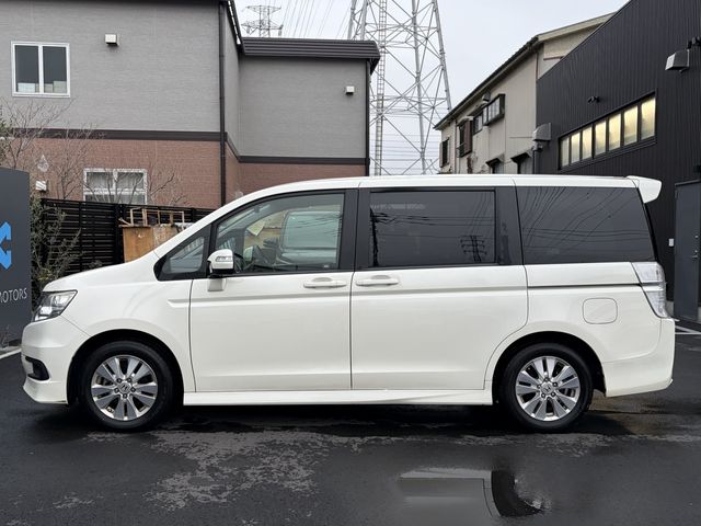 HONDA STEPWAGON SPADA 2011 Image 31