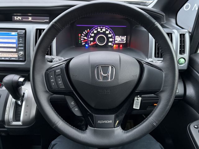 HONDA STEPWAGON SPADA 2011 Image 31