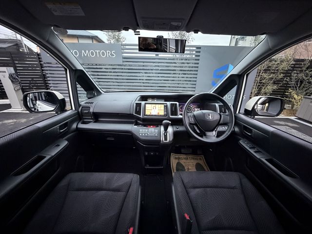 HONDA STEPWAGON SPADA 2011 Image 31