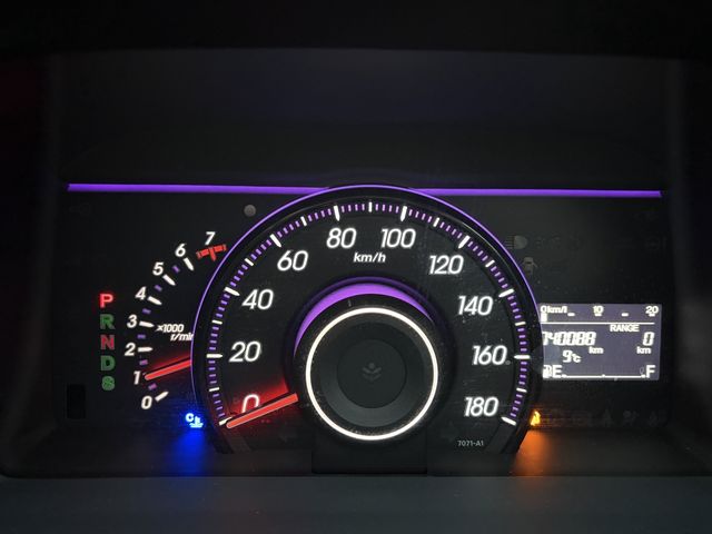 HONDA STEPWAGON SPADA 2011 Image 31