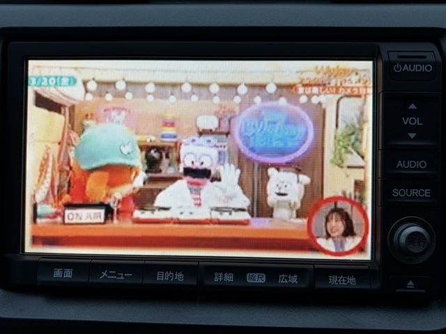 HONDA STEPWAGON SPADA 2011 Image 31