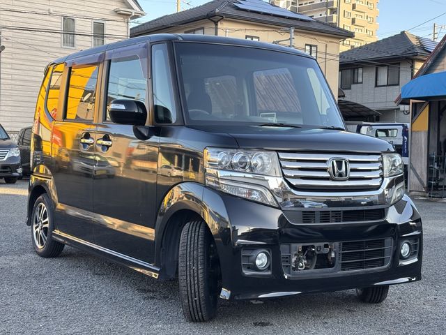 HONDA N BOX CUSTOM 2013 Image 31