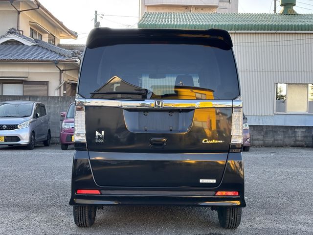 HONDA N BOX CUSTOM 2013 Image 31