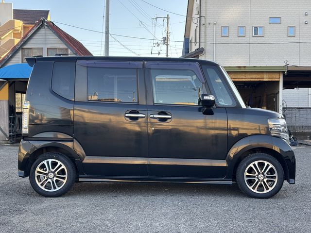 HONDA N BOX CUSTOM 2013 Image 31