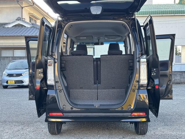 HONDA N BOX CUSTOM 2013 Image 31