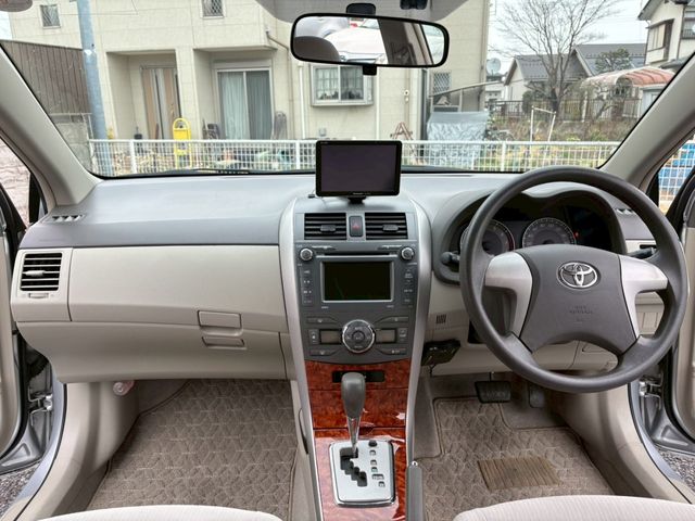 TOYOTA COROLLA AXIO 2008 Image 31