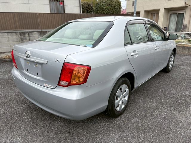 TOYOTA COROLLA AXIO 2008 Image 31