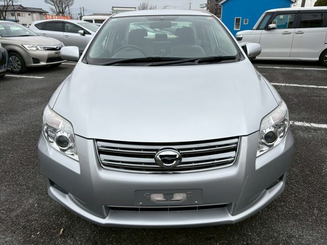 TOYOTA COROLLA AXIO 2008 Image 31