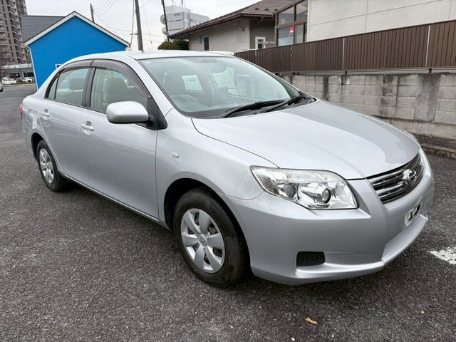 TOYOTA COROLLA AXIO 2008 Image 31