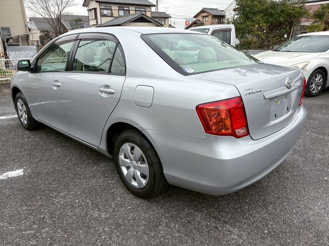 TOYOTA COROLLA AXIO 2008 Image 31
