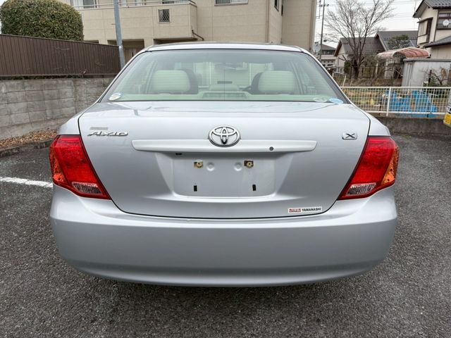 TOYOTA COROLLA AXIO 2008 Image 31