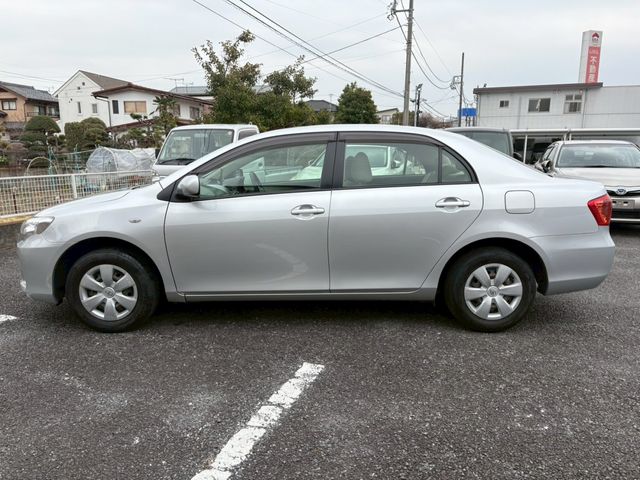 TOYOTA COROLLA AXIO 2008 Image 31