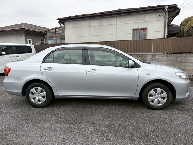 TOYOTA COROLLA AXIO 2008 Image 31