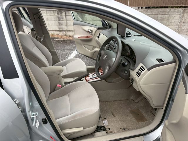 TOYOTA COROLLA AXIO 2008 Image 31