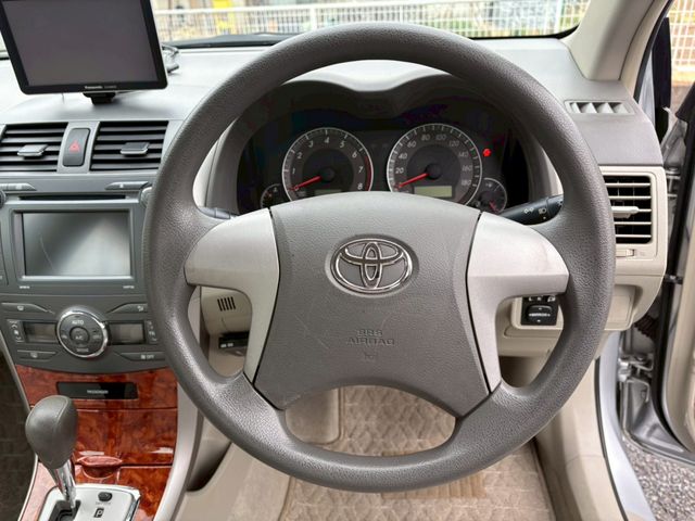 TOYOTA COROLLA AXIO 2008 Image 31