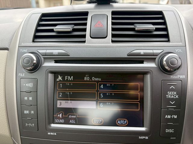 TOYOTA COROLLA AXIO 2008 Image 31