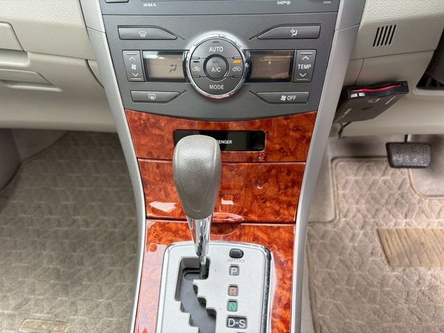 TOYOTA COROLLA AXIO 2008 Image 31