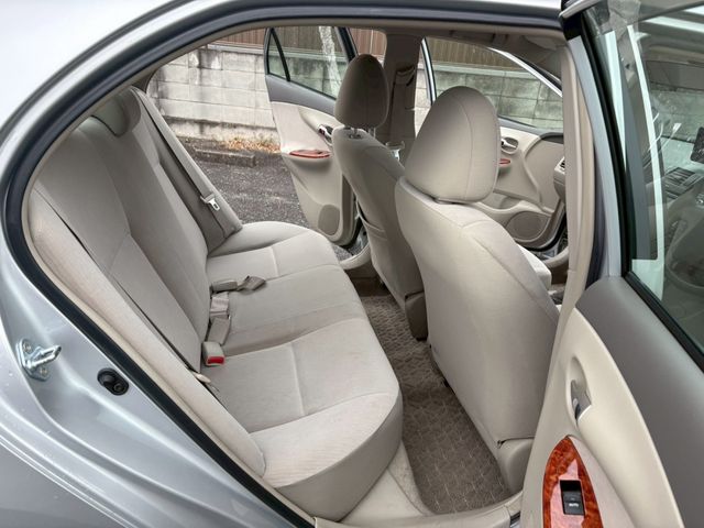 TOYOTA COROLLA AXIO 2008 Image 31