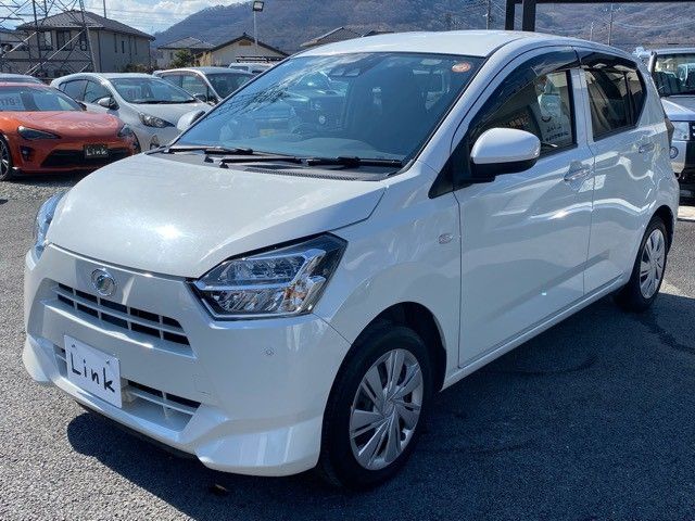 DAIHATSU MIRA E:S 2018 Image 31