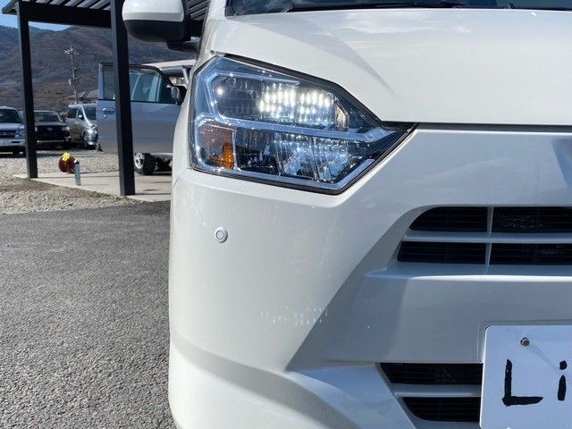 DAIHATSU MIRA E:S 2018 Image 31