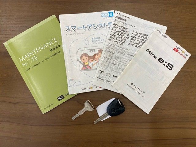 DAIHATSU MIRA E:S 2018 Image 31