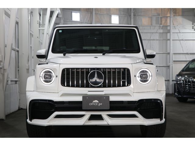 MERCEDES BENZ G CLAS 2021 Image 31